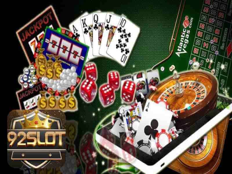 Giới Thiệu Đại Lý Thu Về Tiền Tỷ Từ 92slot Casino