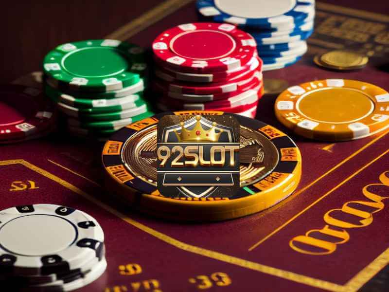 Bật Mí 4 Bí Quyết Đầu Tư Hiệu Quả Vào Casino 92slot