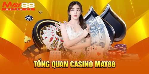 May88 Club: Thiên đường giải trí trực tuyến với những trò chơi casino hot _ 92slot