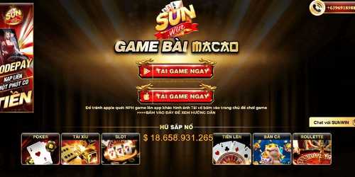 Khám phá cách tải game bài Sunwin qua ứng dụng di động