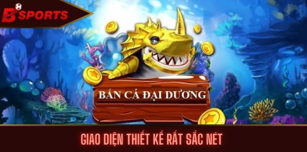 giao diện sắc nét