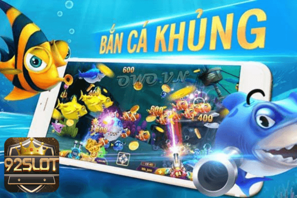 92slot Bật mí cách chỉnh máy bắn cá - Mẹo ăn đậm nhà cái 