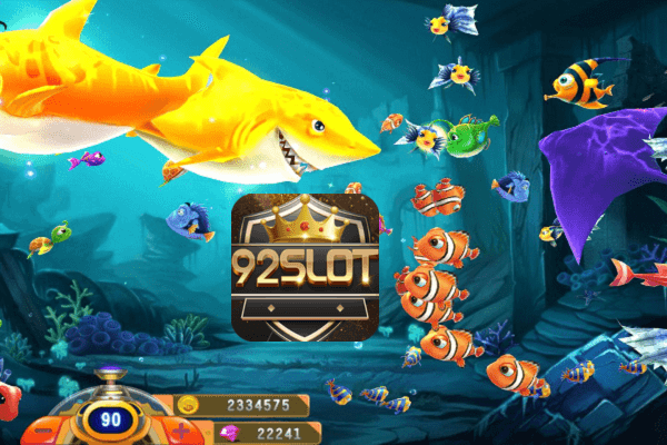 92slot Đưa bạn trải nghiệm bắn cá Hải Vương 3D siêu ngầu