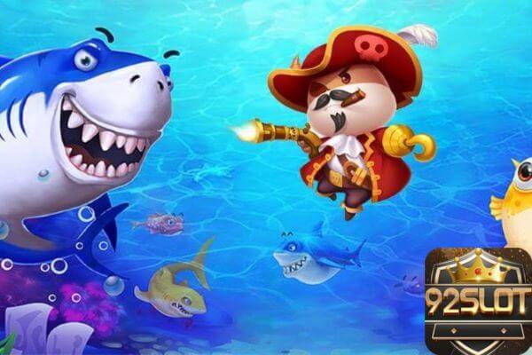 Tải game bắn cá biển sâu APK từ cổng giải trí 92slot