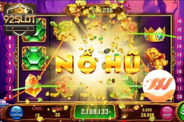 92slot Bật mí quy luật game nổ hũ đổi thưởng trực tuyến