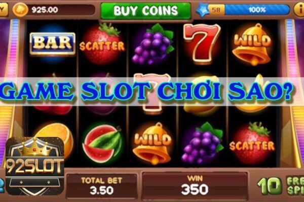 92slot Bật mí quy luật chơi game slot - Quay hũ đổi thưởng 