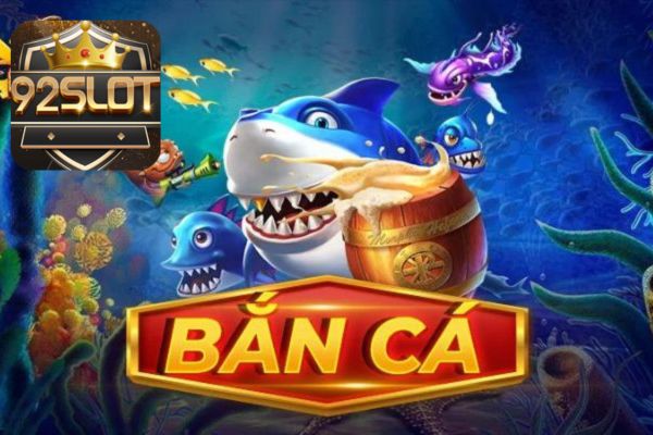 Bắn cá tam quốc 92slot - Tải game săn cá đổi thưởng khủng