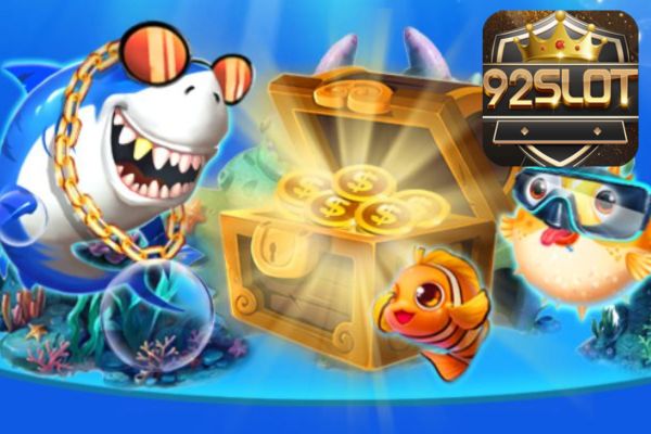 92slot chia sẻ về mẹo chơi bắn cá đổi thưởng siêu hay